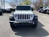 Used 2020 Jeep Wrangler Unlimited Sport S image 2
