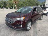 Used 2022 Ford Edge Titanium image 5