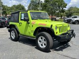 Used 2012 Jeep Wrangler Sport image 2