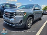 Used 2021 GMC Acadia SLE w/ Driver Convenience Package image 3