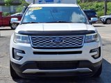 Used 2017 Ford Explorer Platinum image 2