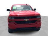 Used 2018 Chevrolet Silverado 1500 Custom w/ Custom Value Package image 3