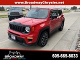 Used 2021 Jeep Renegade Sport image 4