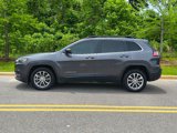 Used 2022 Jeep Cherokee Latitude Lux image 3