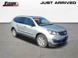 Used 2016 Chevrolet Traverse LS image 3