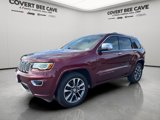 Used 2017 Jeep Grand Cherokee Overland image 5