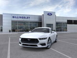 New 2025 Ford Mustang Coupe image 2