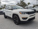 Used 2020 Jeep Compass Latitude image 2