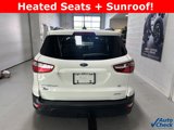 Used 2019 Ford EcoSport SE w/ SE Convenience Package image 6