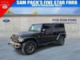 Used 2016 Jeep Wrangler Unlimited Sahara image 4