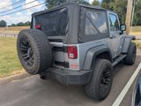 Used 2015 Jeep Wrangler Sport w/ Quick Order Package 24S image 5