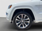Used 2017 Jeep Grand Cherokee Overland image 5