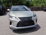 Used 2021 Lexus RX 450h AWD w/ Luxury Package image 4