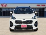 Used 2021 Kia Sportage SX image 2