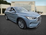 New 2025 INFINITI QX50 Luxe image 2