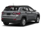 Certified 2020 Jeep Compass Latitude image 3