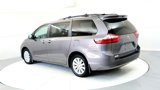 Used 2017 Toyota Sienna XLE Premium image 4