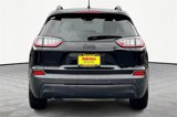 Used 2021 Jeep Cherokee Latitude Plus image 4