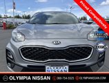 Used 2022 Kia Sportage LX image 3