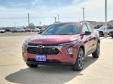 New 2025 Chevrolet Trax RS w/ Driver Confidence Package image 2