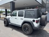 Used 2018 Jeep Wrangler Unlimited Sport S image 4
