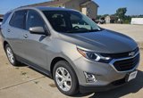 Used 2018 Chevrolet Equinox LT image 3