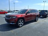Used 2023 Jeep Grand Cherokee L Limited image 3
