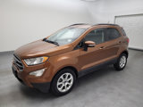 Used 2018 Ford EcoSport SE image 2
