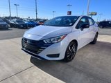 New 2025 Nissan Versa SR w/ Trunk Package image 6