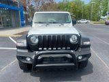 Used 2018 Jeep Wrangler Unlimited Sport image 3