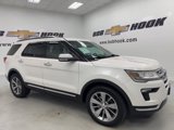 Used 2018 Ford Explorer Limited image 3