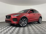 Used 2019 Jaguar E-PACE R-Dynamic SE image 2
