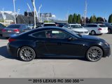 Used 2015 Lexus RC 350 AWD image 4