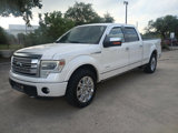 Used 2014 Ford F150 Platinum image 2