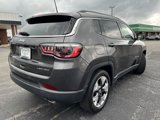 Used 2021 Jeep Compass Limited image 6