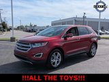 Used 2016 Ford Edge Titanium w/ Equipment Group 301A image 4