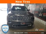 Used 2020 Jeep Grand Cherokee Overland image 3