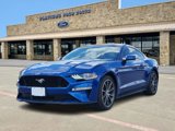 Used 2018 Ford Mustang Premium w/ Wheel & Stripe Package image 2
