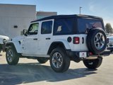 Used 2023 Jeep Wrangler Sahara image 4