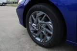 New 2025 Hyundai Elantra Blue w/ Cargo Package image 3