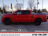 Used 2020 RAM 1500 Big Horn image 5