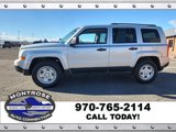 Used 2012 Jeep Patriot Sport image 4