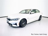Used 2022 BMW 330e w/ Premium Package image 3