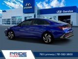 New 2025 Hyundai Elantra Sport w/ Cargo Package image 5
