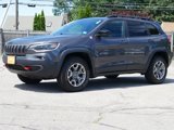 Certified 2022 Jeep Cherokee Trailhawk w/ Sun, Sound & Nav Group image 5