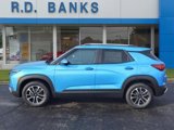 New 2025 Chevrolet TrailBlazer LT w/ LT Cold Weather Package image 2