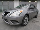 Used 2017 Nissan Versa SV image 3