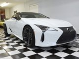 Used 2021 Lexus LC 500 Coupe w/ Touring Package image 3