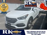 Used 2017 Hyundai Santa Fe Sport image 4