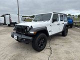 Used 2021 Jeep Wrangler Unlimited Sport image 3